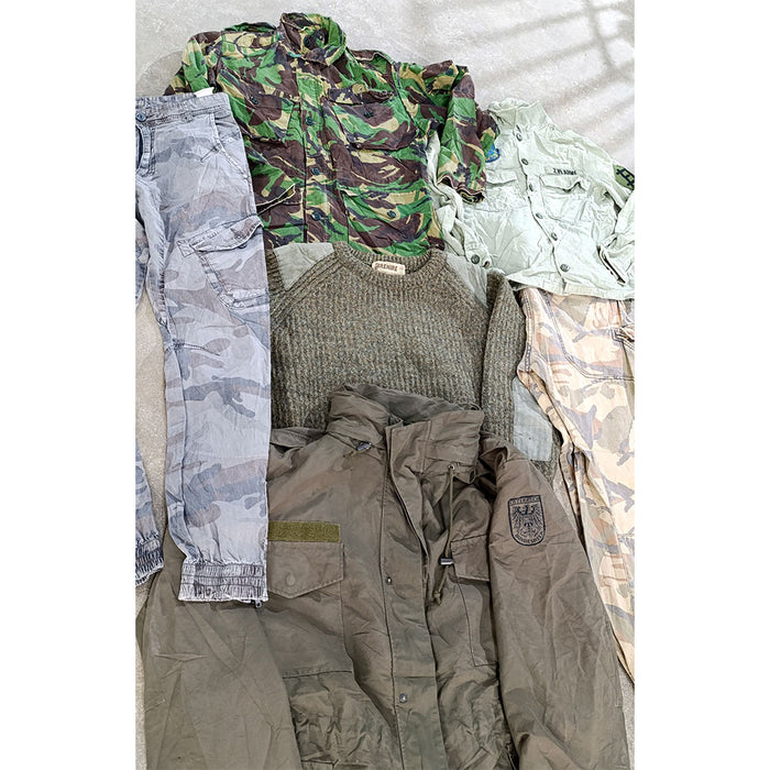 Army Mix