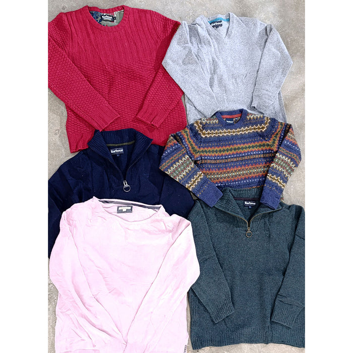 Barbour Sweaters