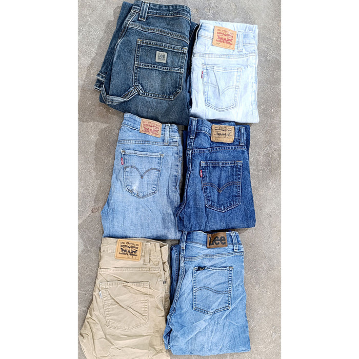 Kids Branded Pants