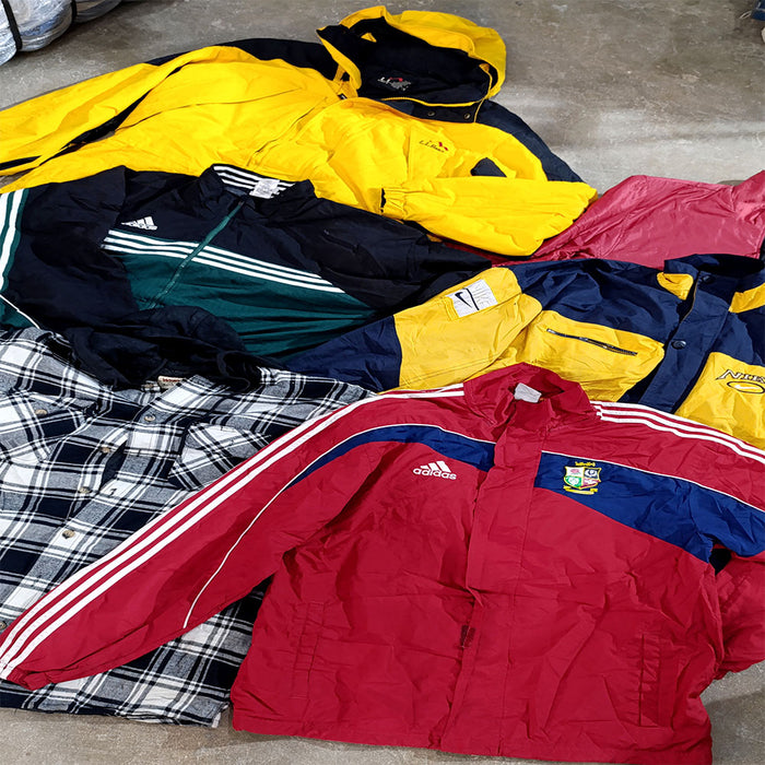 Branded Jacket