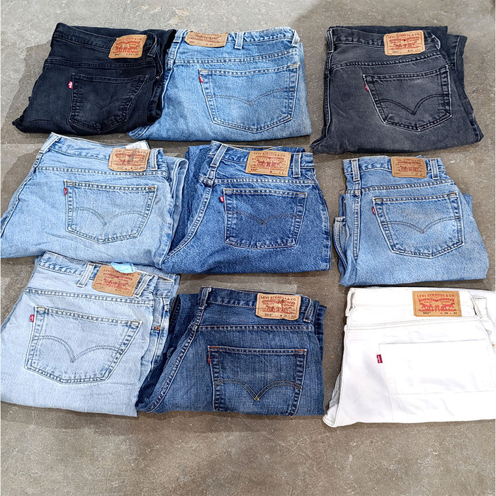 Levi's Mix Code Jeans