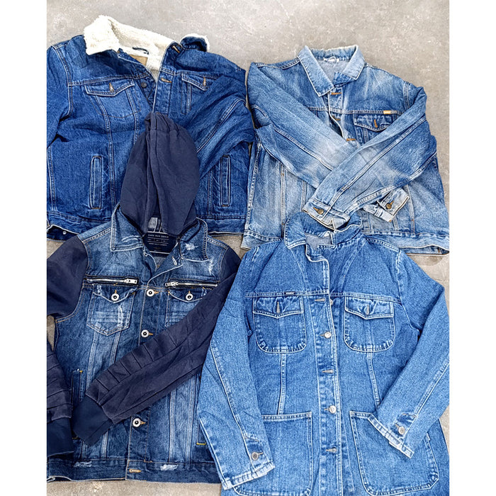 Unbranded Denim Jacket