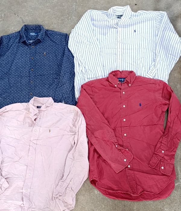Ralp Lauren Shirts