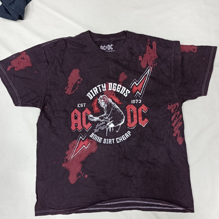 Music X Band T-Shirts