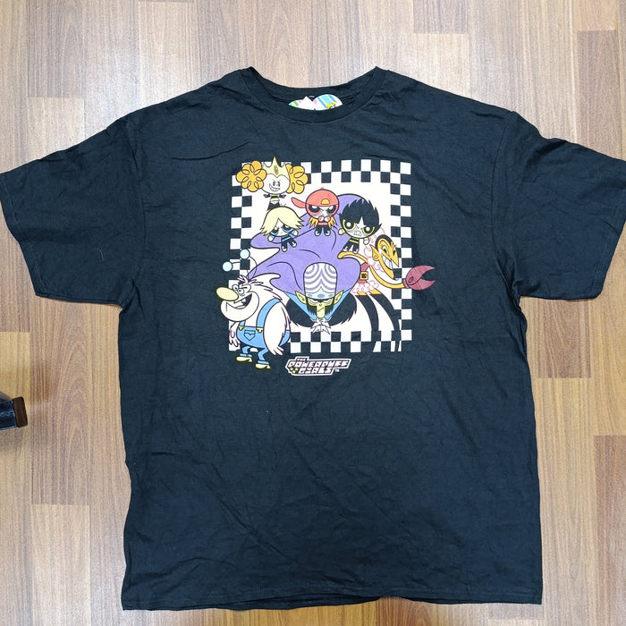 Cartoon Print T-Shirts