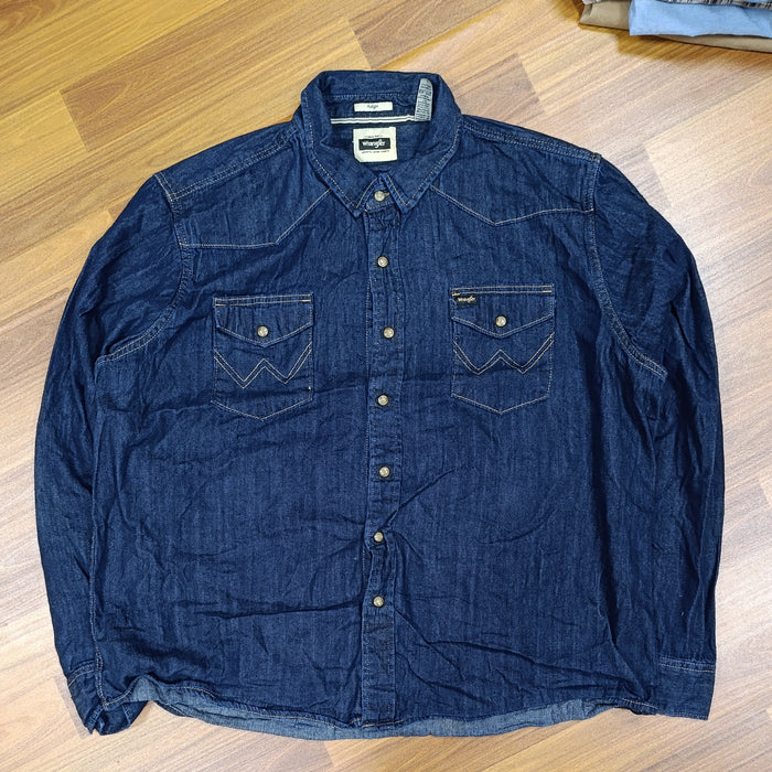 Men's Denim Shirts