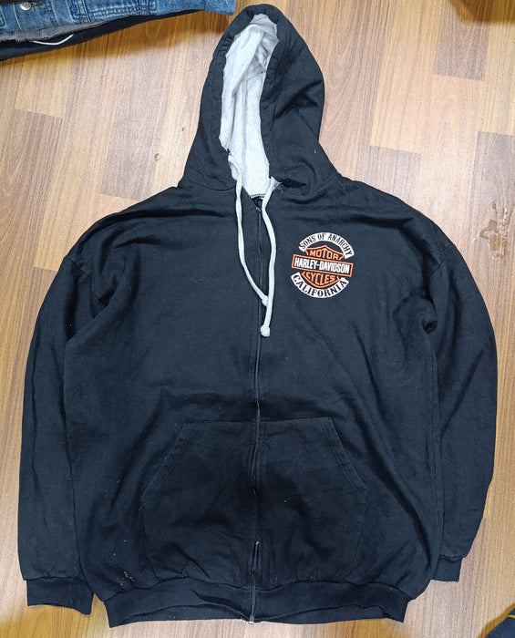 Harley Davidson Winter Clothing
