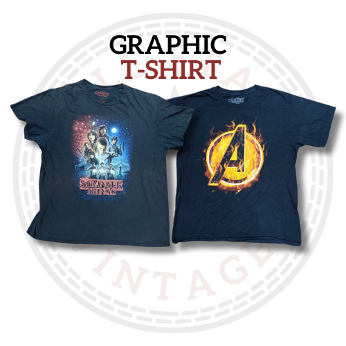 Graphic T-Shirts