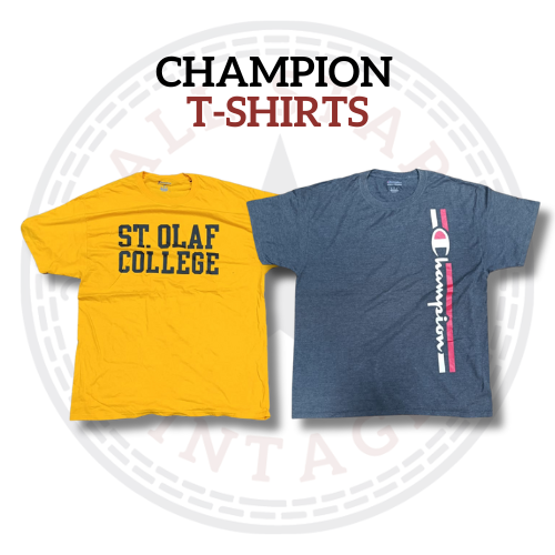 Champion T-Shirts