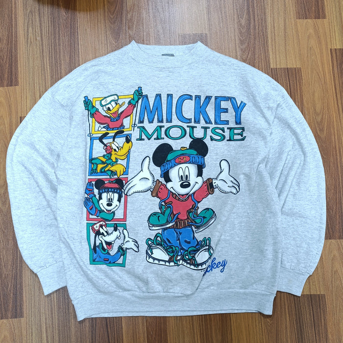 Graphic Sweatshirts