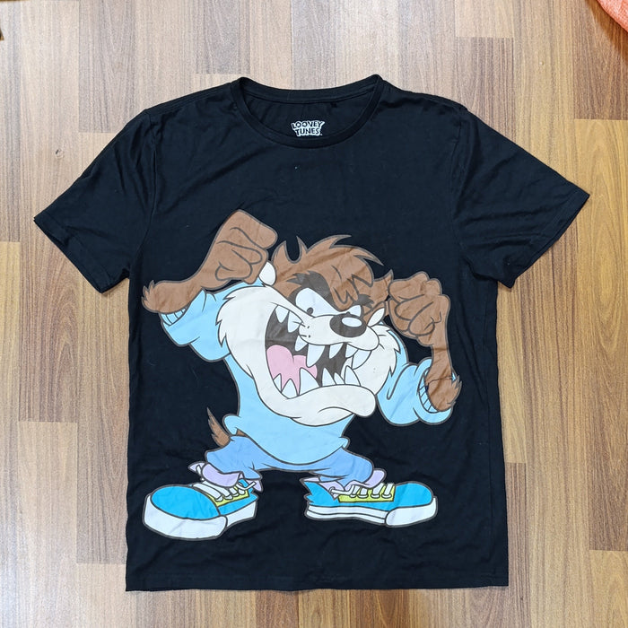 Cartoon Print T-Shirts